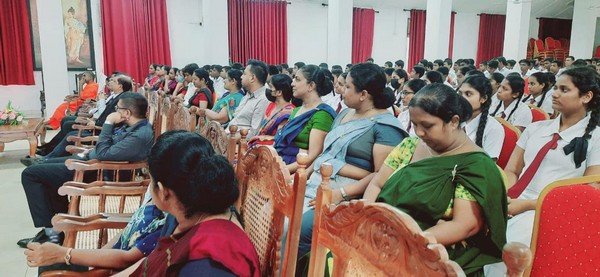 Colombo District Inauguration Ceremony of Basic Certificate Course on “Productivity and Innovation” (2023-10-04)